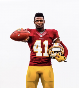 Will Blackmon, NFL, Player - Guest Speaker at GNEX 2018 Conference