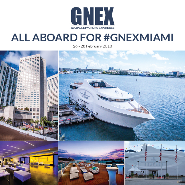GNEX 2018 Conference - Miami, Florida