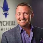 Jason Tremblay, CEO, Seychelle Media
