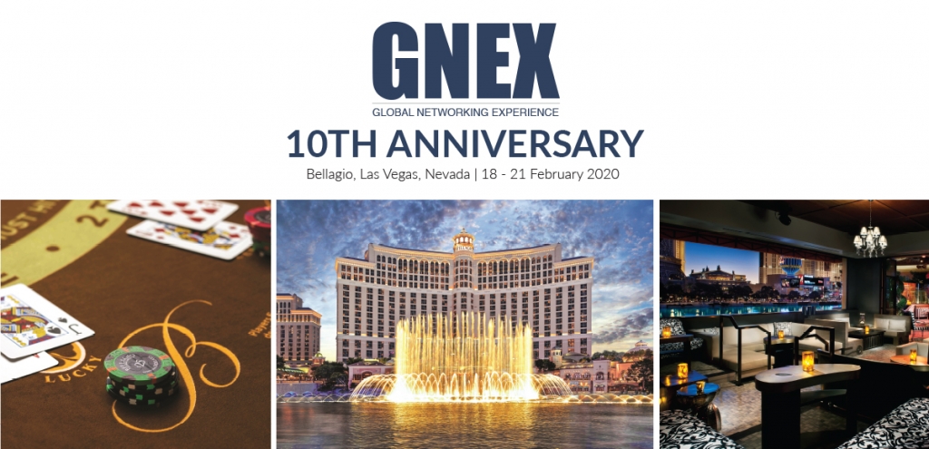GNEX 2020 - Bellagio, Las Vegas