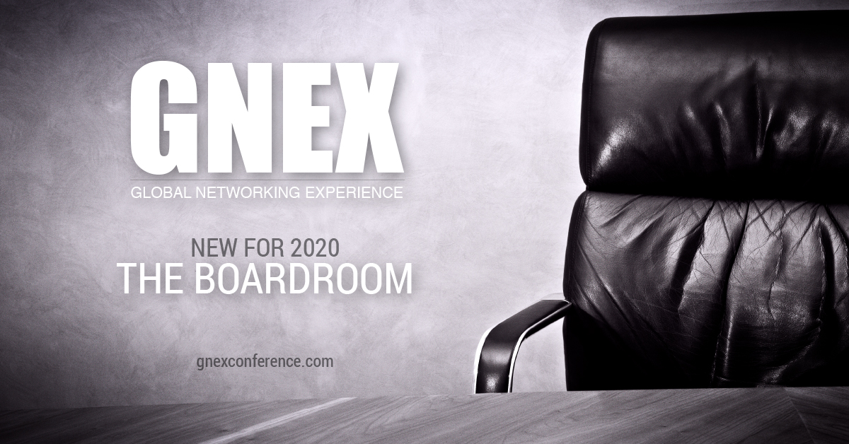 The Boardroom - GNEX Conference