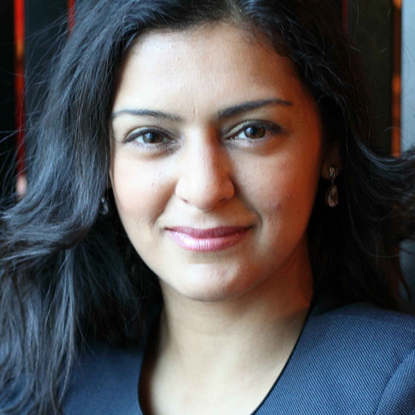 Leena Patel, Sandbox 2 Boardroom