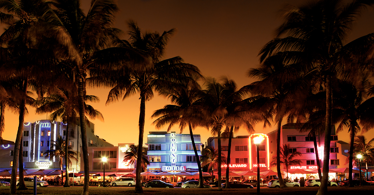 GNEX 2021 - Miami Beach