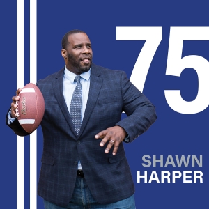 Shawn Harper, Former NFL Player