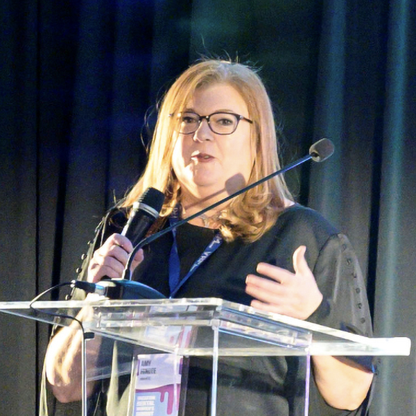 Amy Hinote, Founder and Editor-in-Chief, VRM Intel