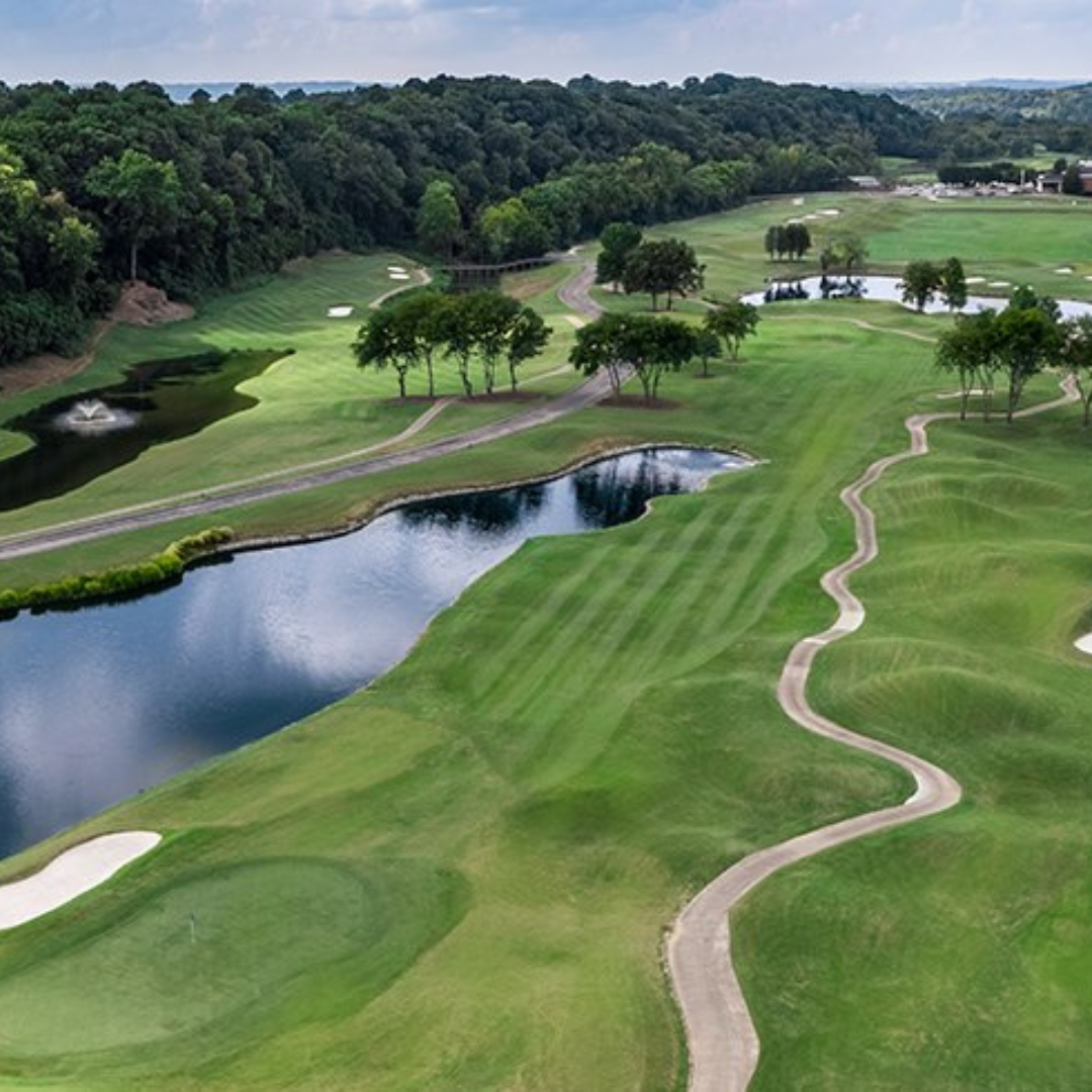 Golf Tournament - Single Player