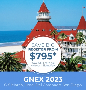 GNEX 2023 San Diego
