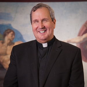 Father Robert Spitzer