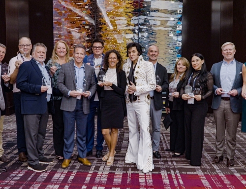 GNEX 2025 Conference & Vacation Industry Award Winners Shine in Las Vegas